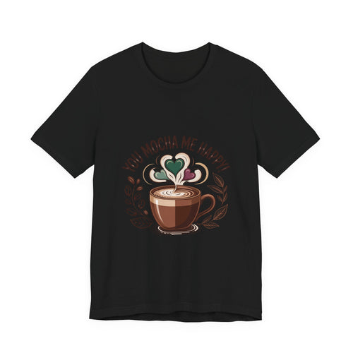 Classic Soft-Fit Jersey Tee