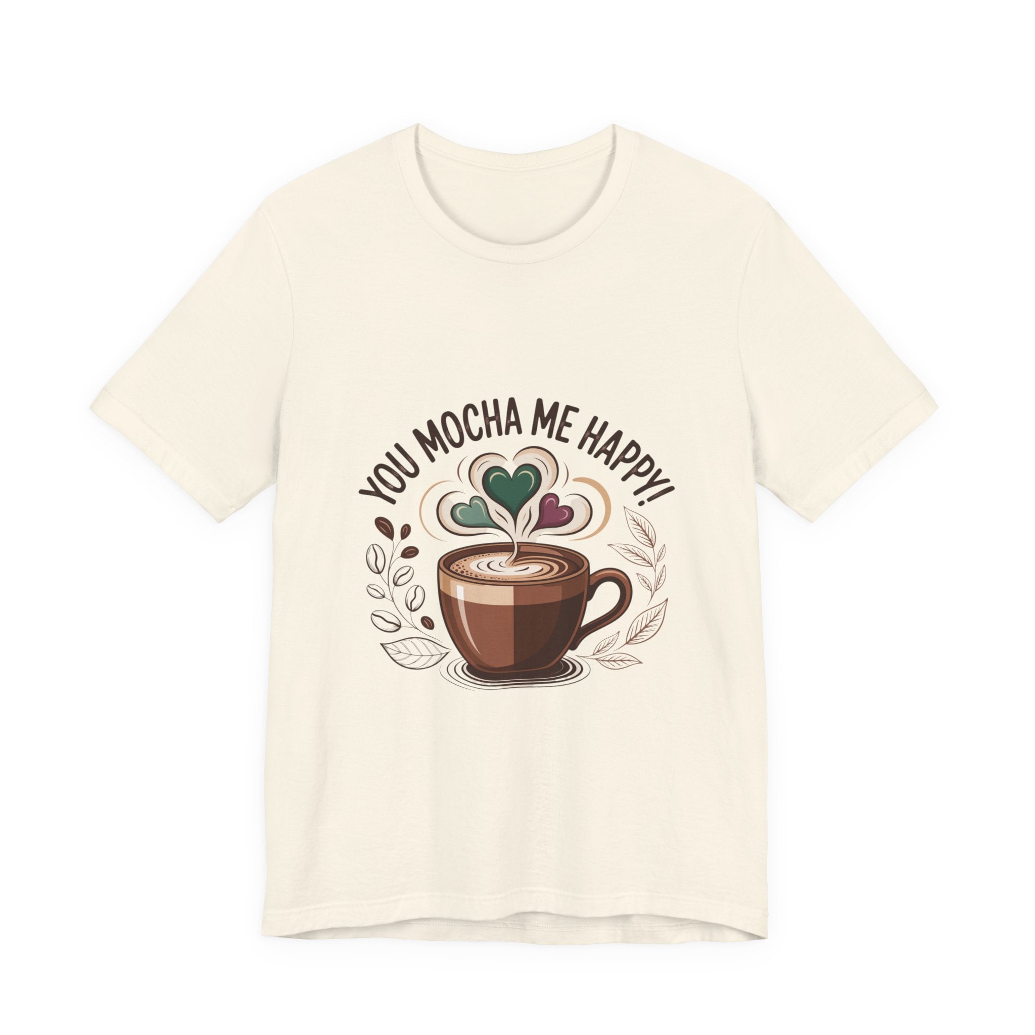 Classic Soft-Fit Jersey Tee