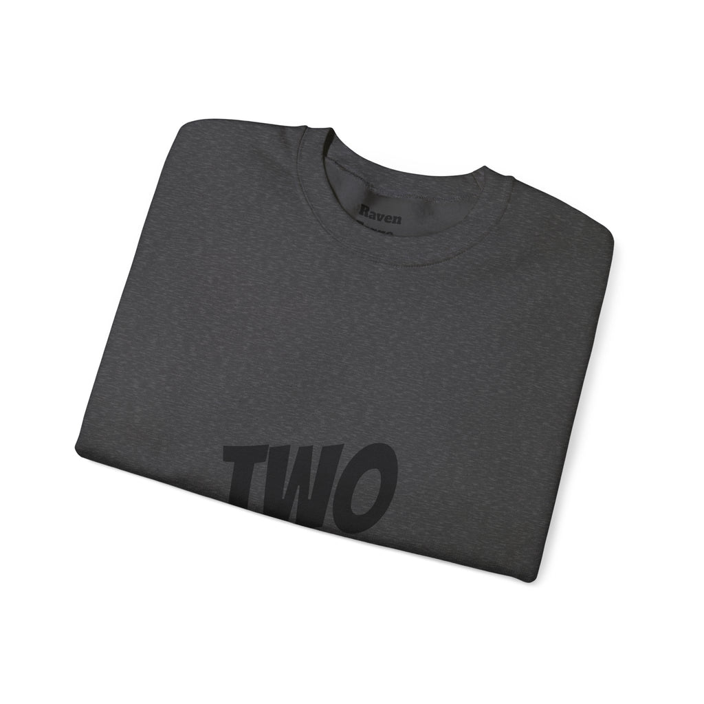 2 Years of Awesomeness Crewneck Sweatshirt