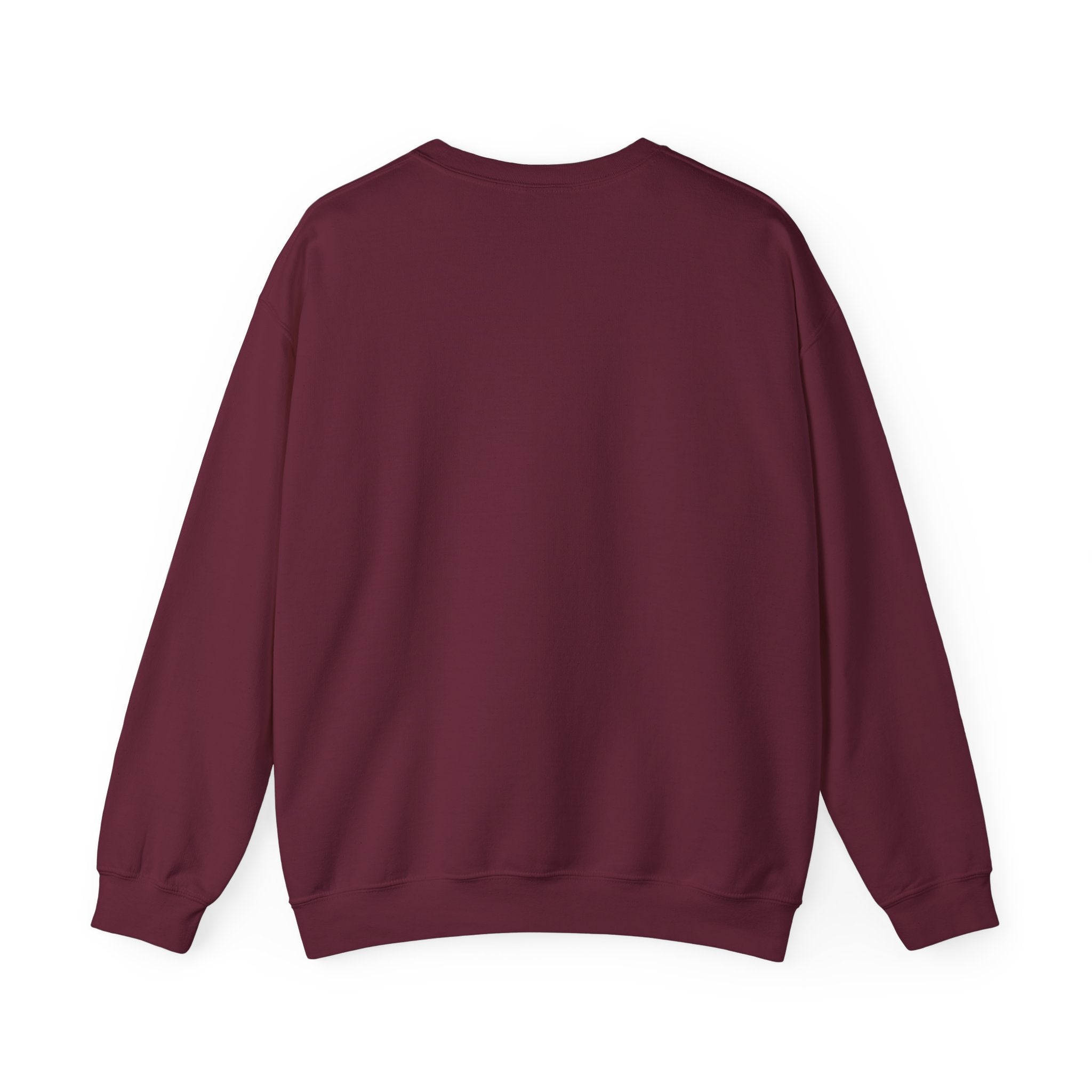 Cozy Mocha Crewneck Sweatshirt