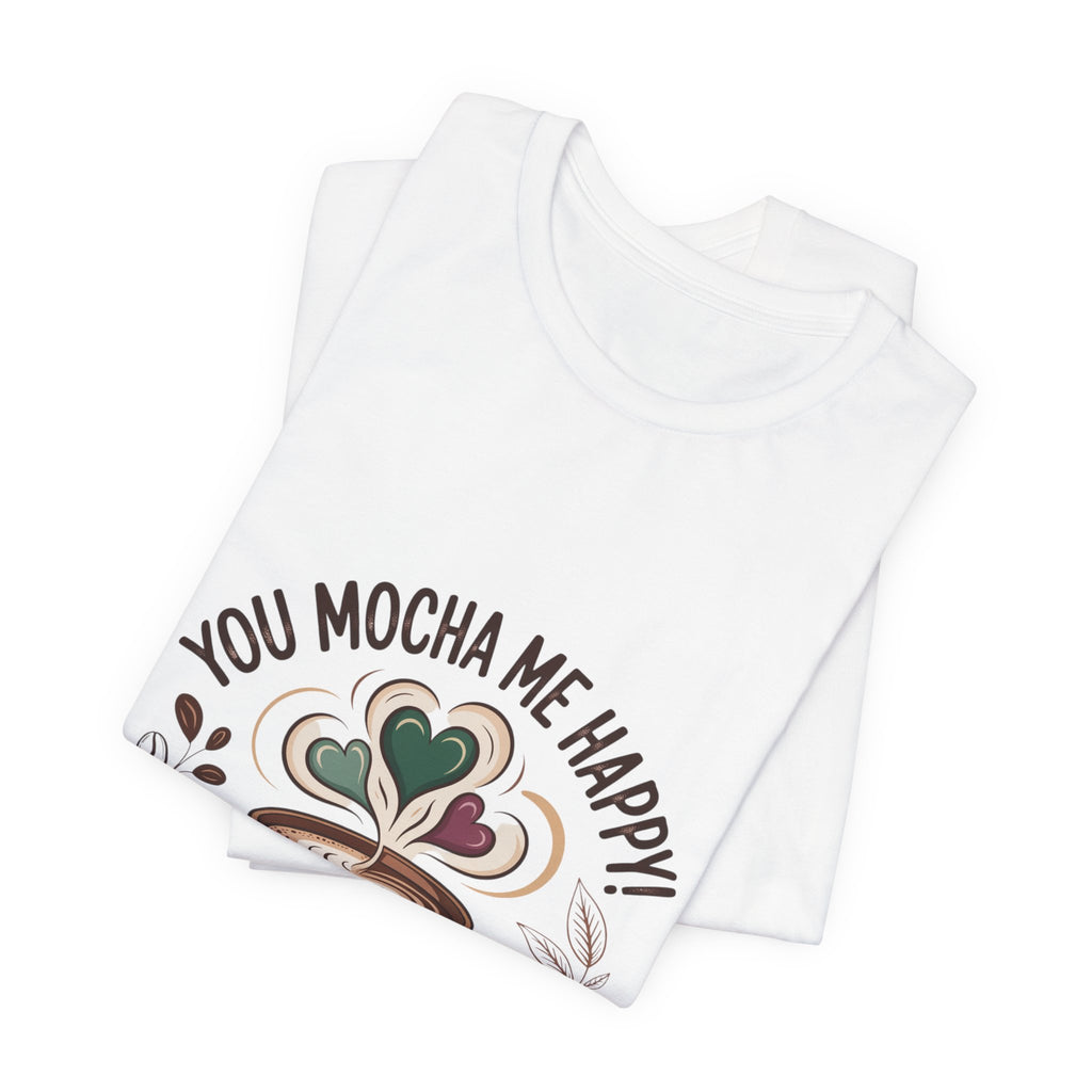 Classic Soft-Fit Jersey Tee