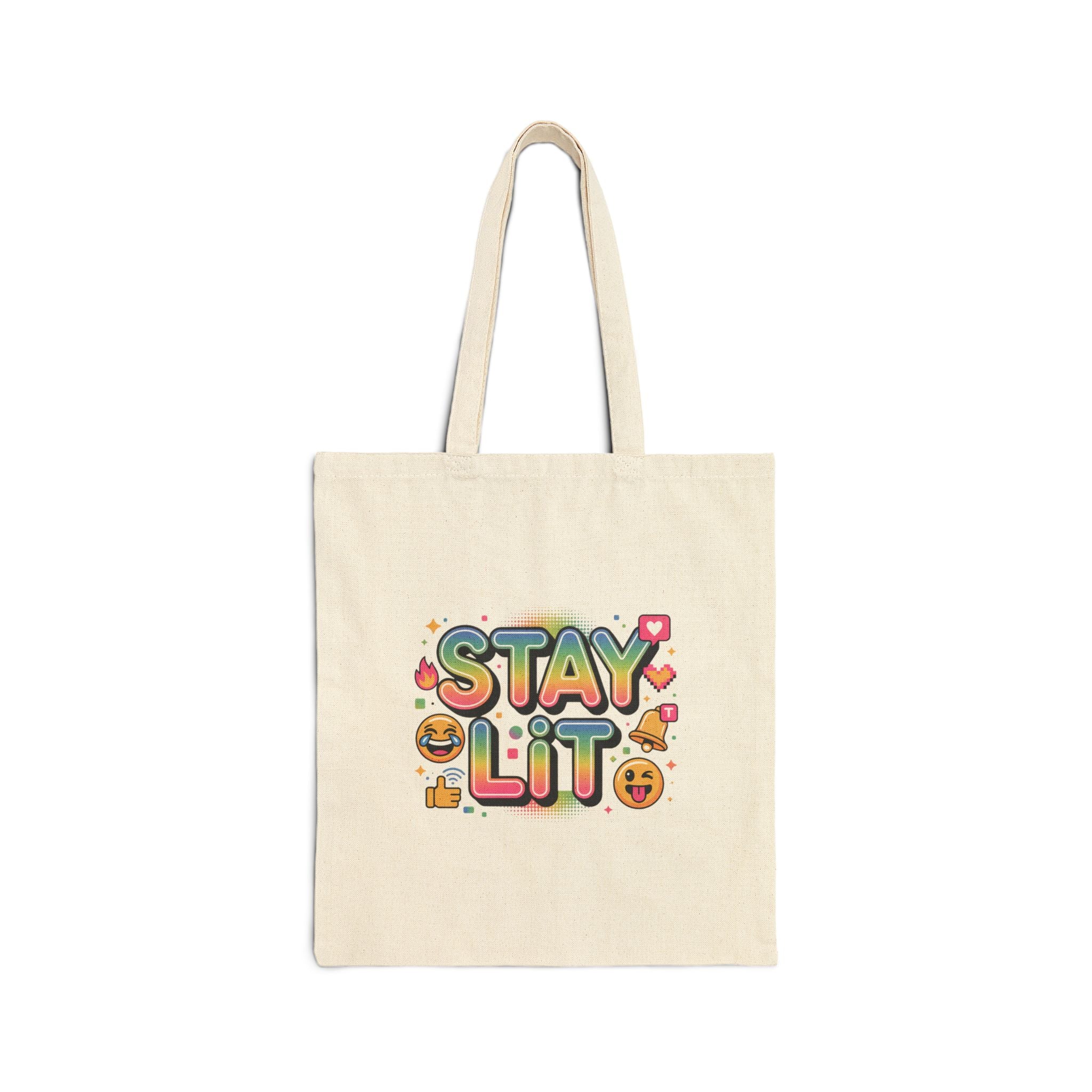 Gen‑Z Meme Tote Bag