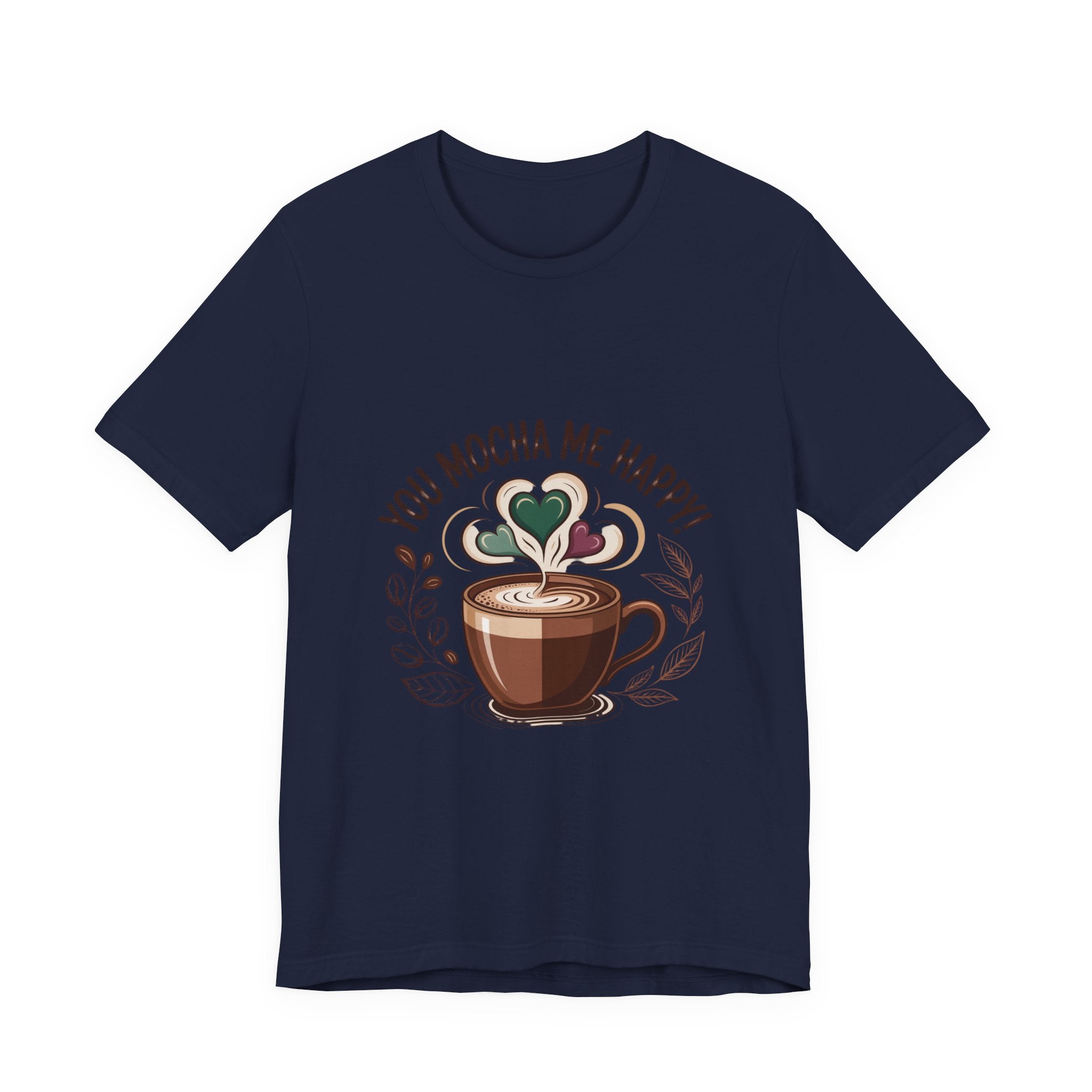 Classic Soft-Fit Jersey Tee