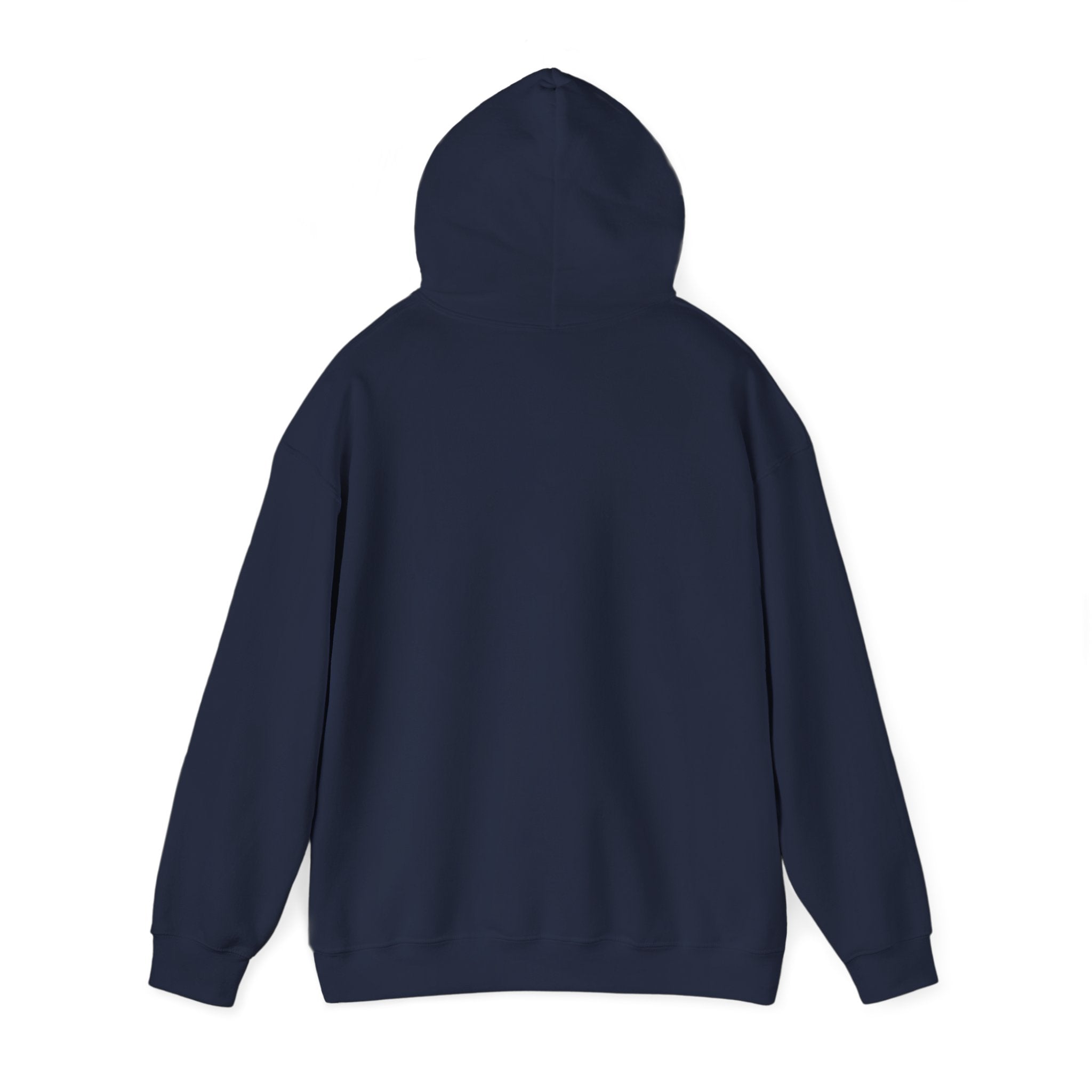 Cozy Mocha Heavy Blend Hoodie