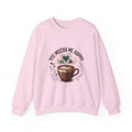 Cozy Mocha Crewneck Sweatshirt