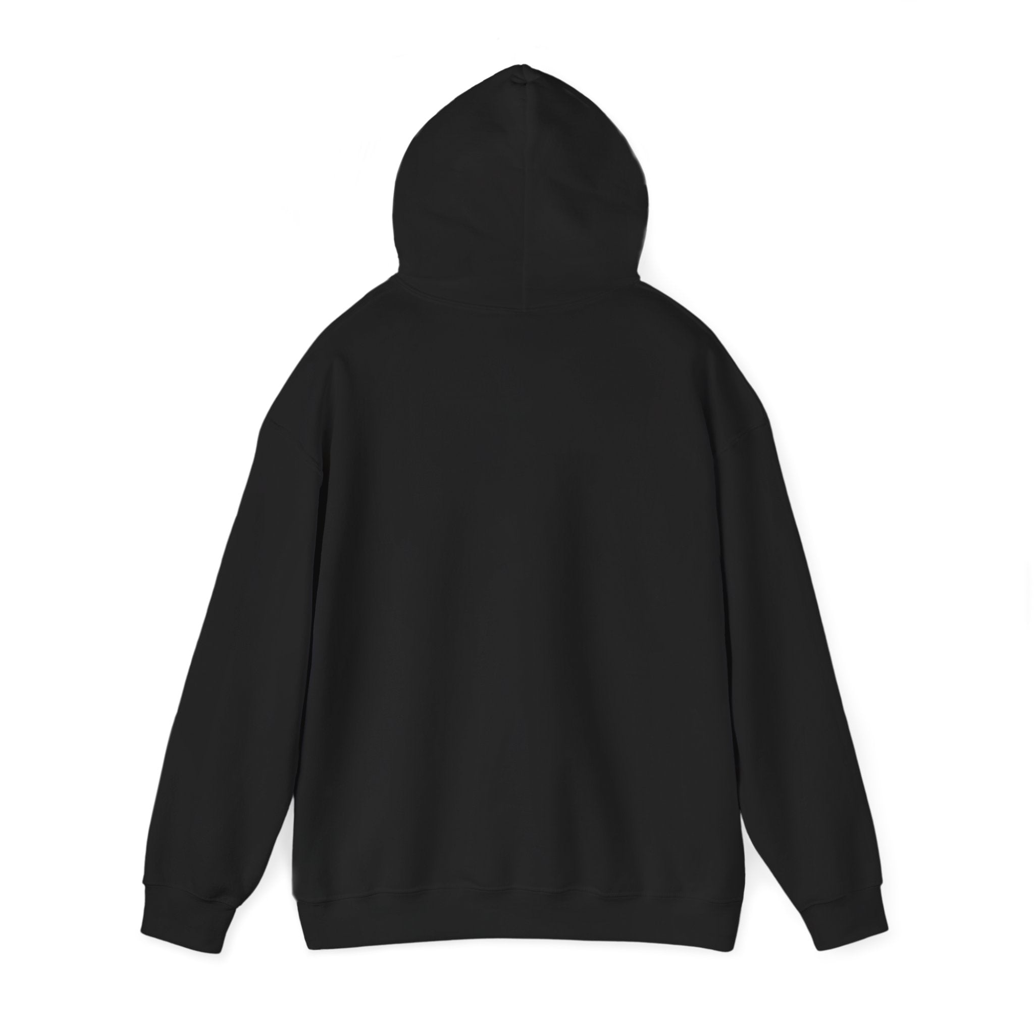 Cozy Mocha Heavy Blend Hoodie