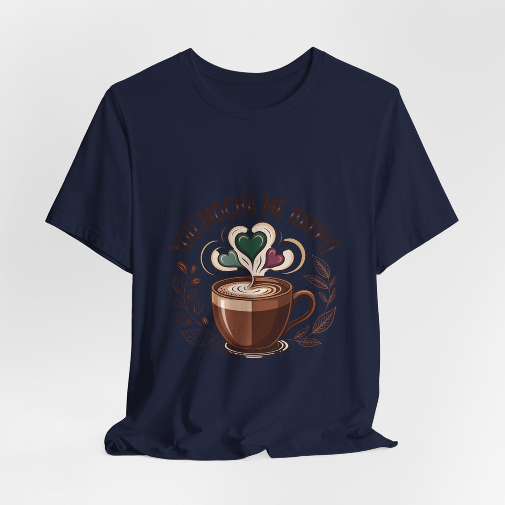 Classic Soft-Fit Jersey Tee