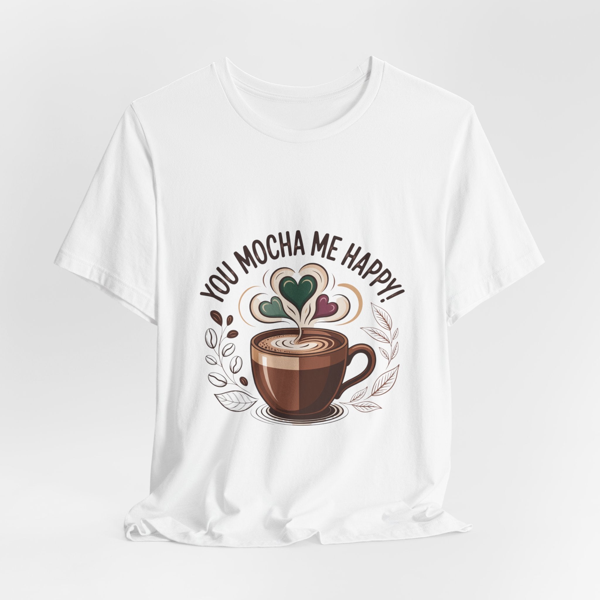 Classic Soft-Fit Jersey Tee