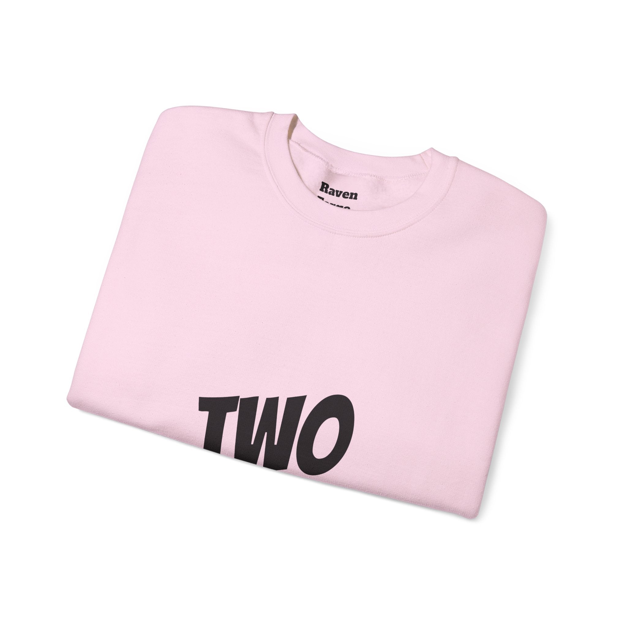 2 Years of Awesomeness Crewneck Sweatshirt