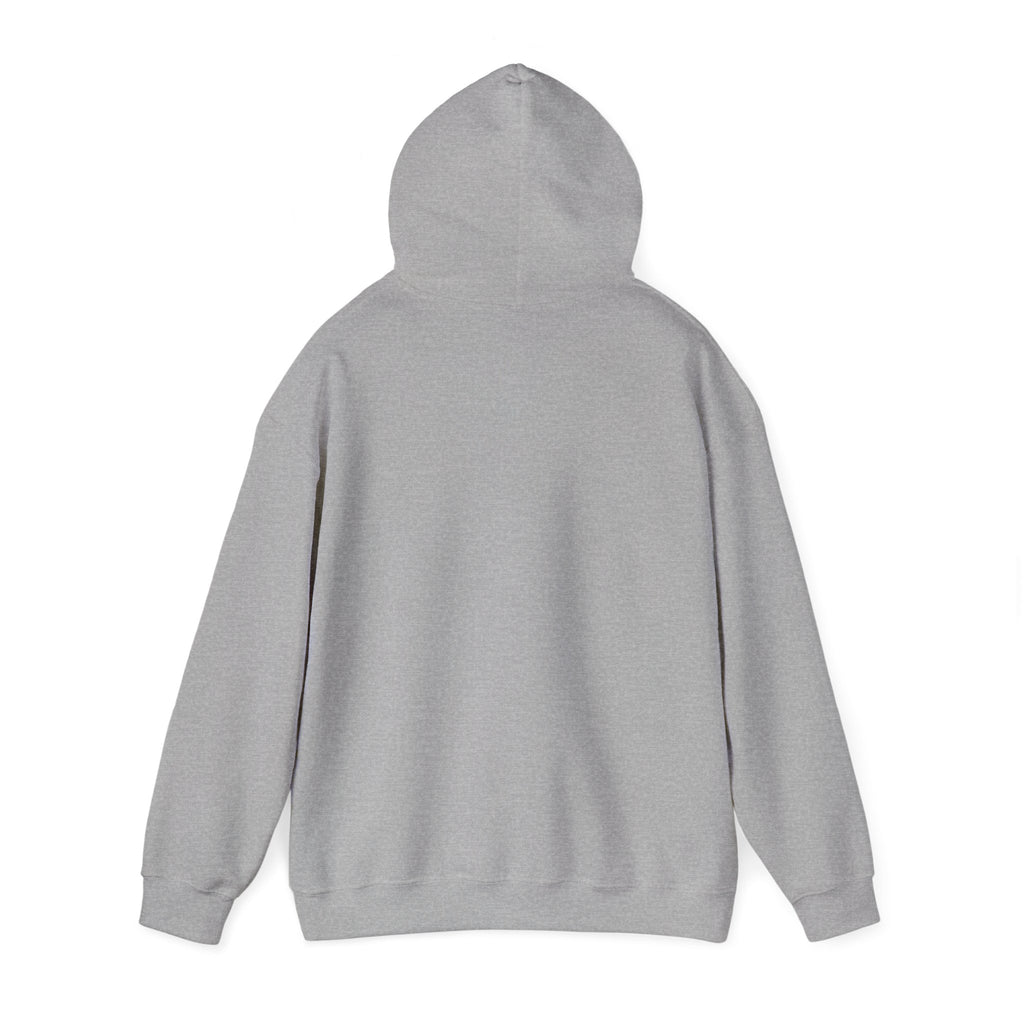 Cozy Mocha Heavy Blend Hoodie