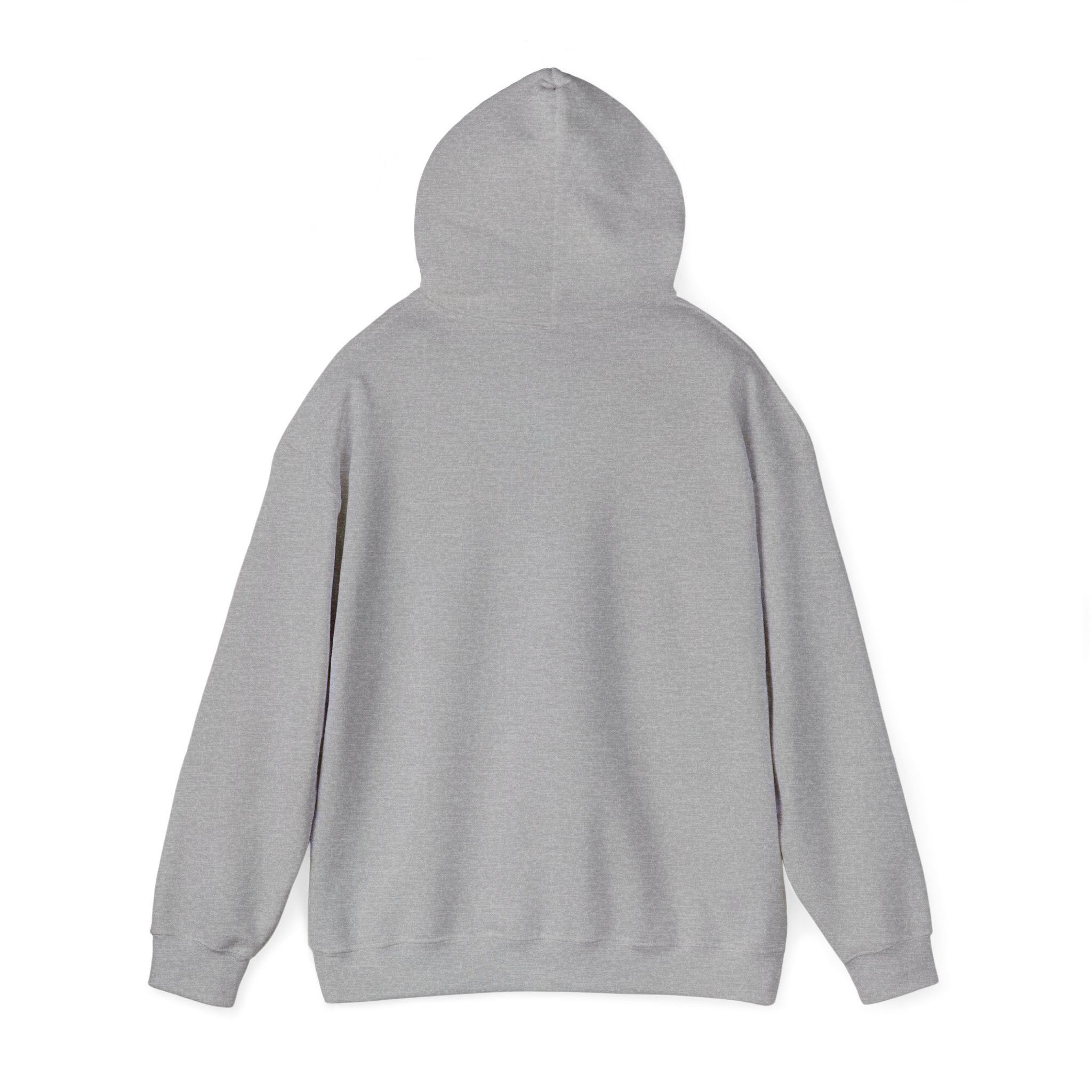 Cozy Mocha Heavy Blend Hoodie