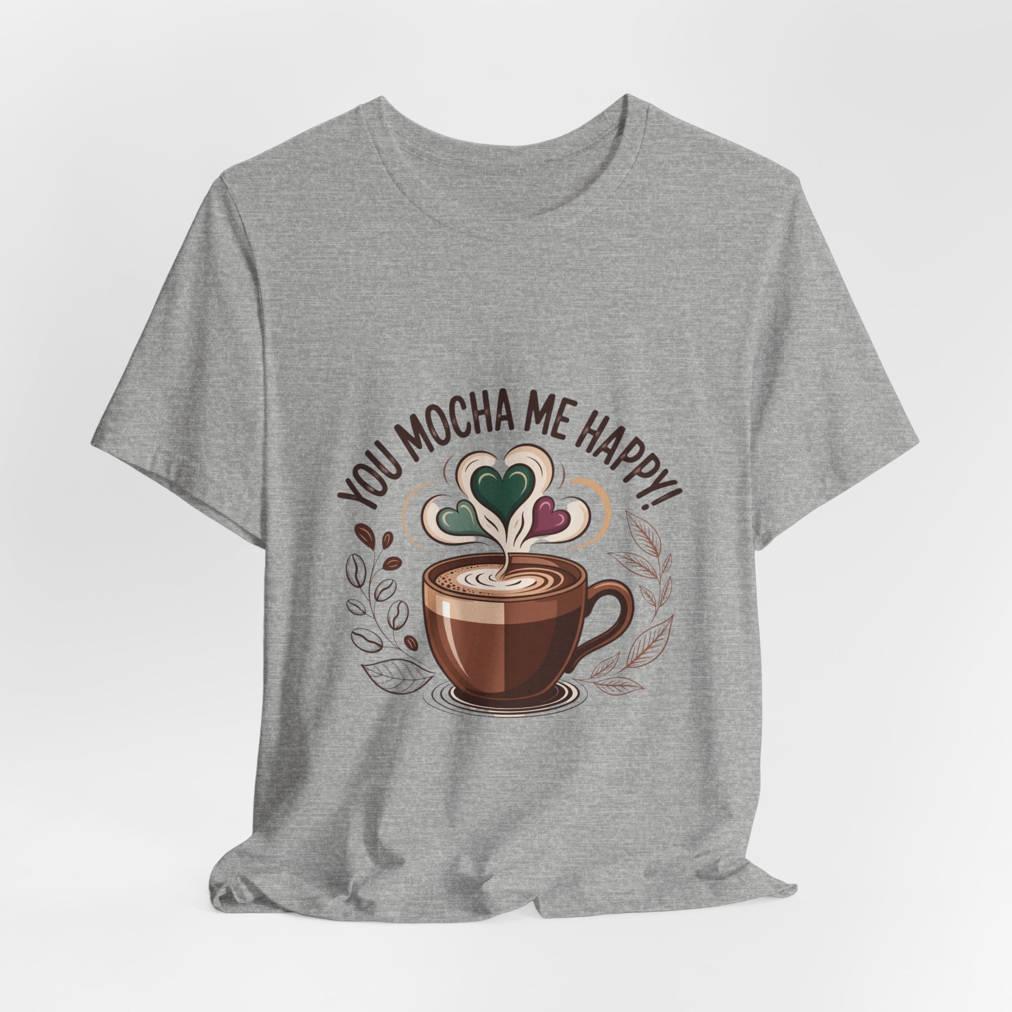 Classic Soft-Fit Jersey Tee