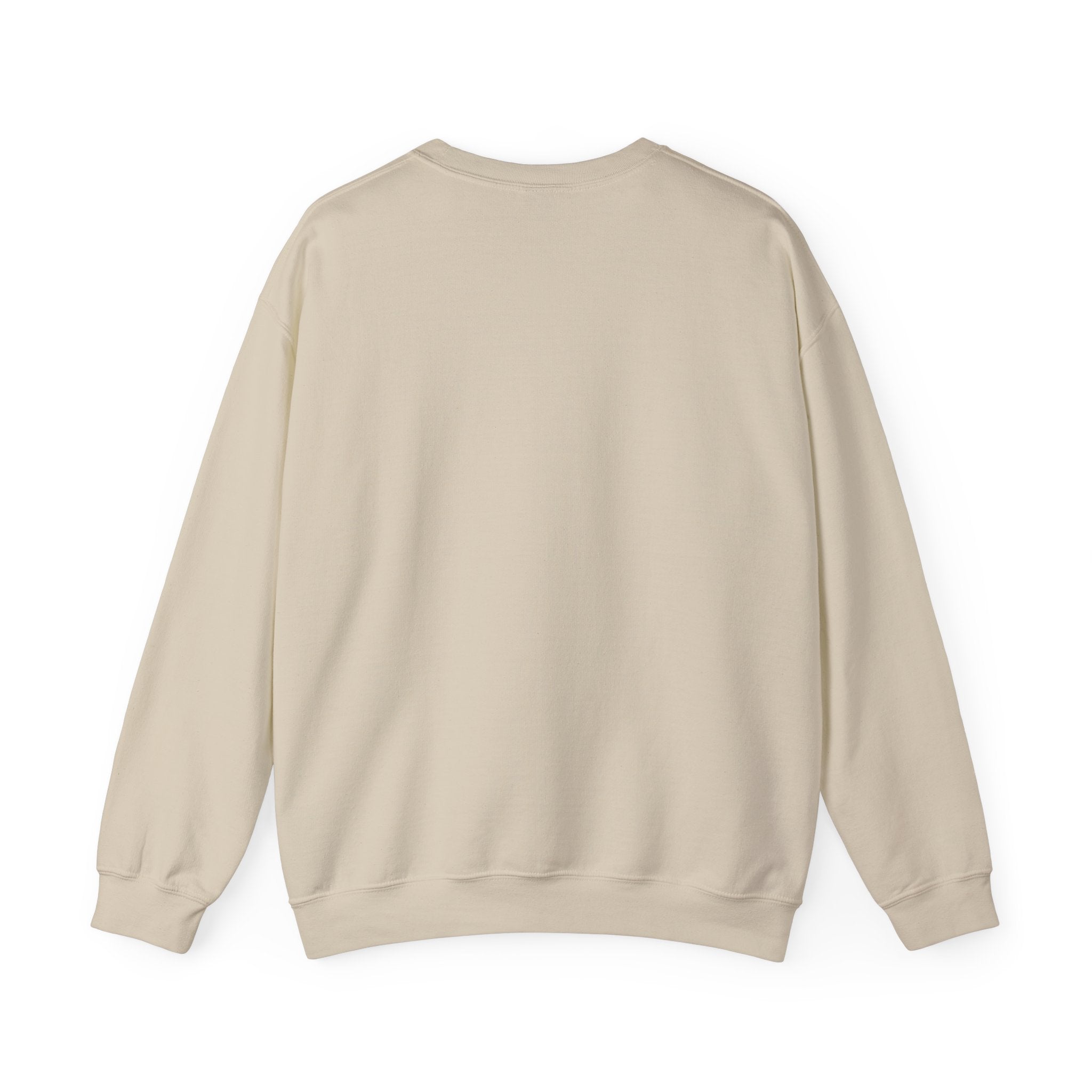 Cozy Mocha Crewneck Sweatshirt