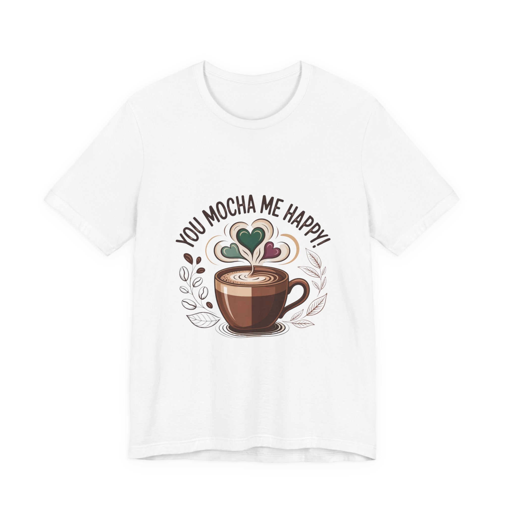 Classic Soft-Fit Jersey Tee