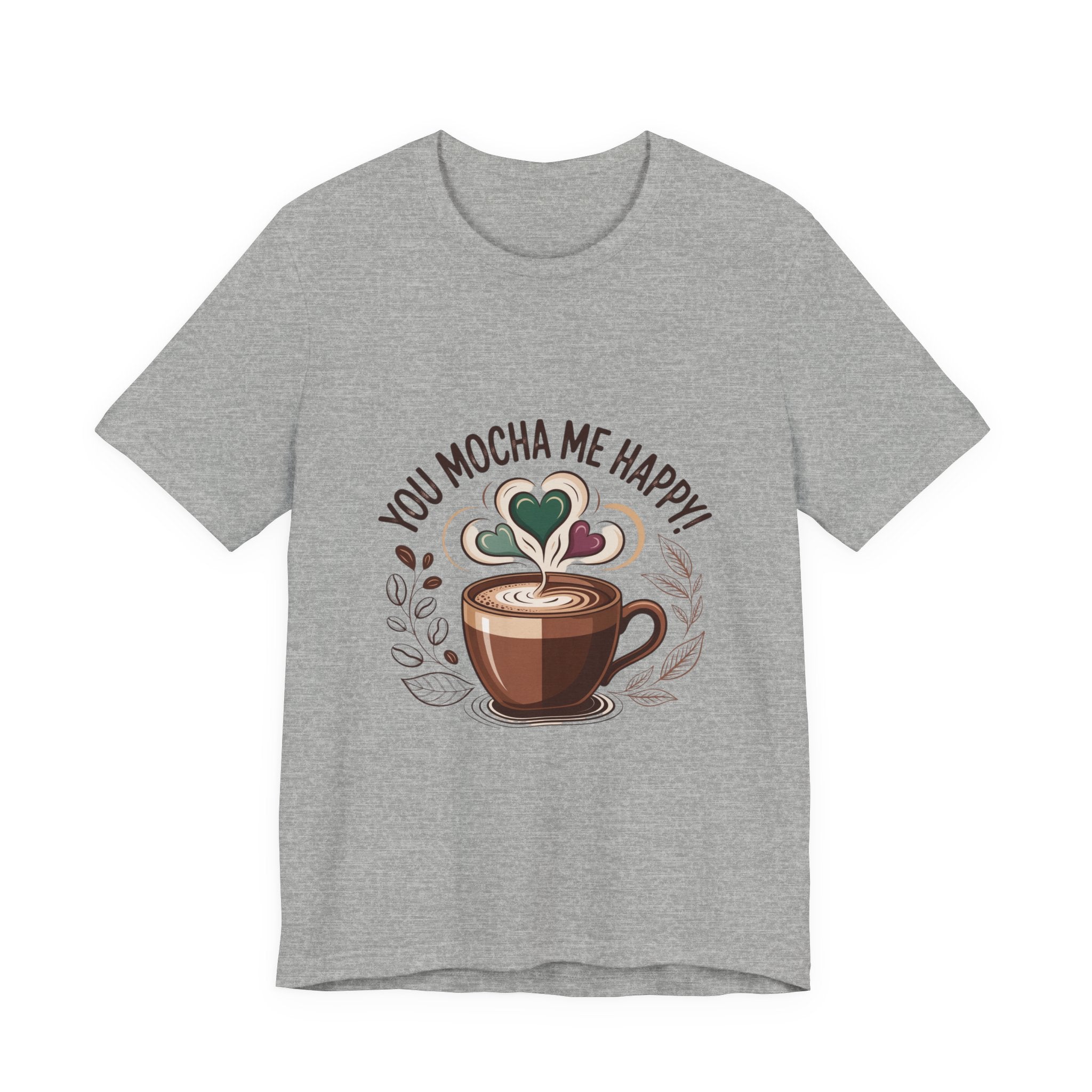 Classic Soft-Fit Jersey Tee