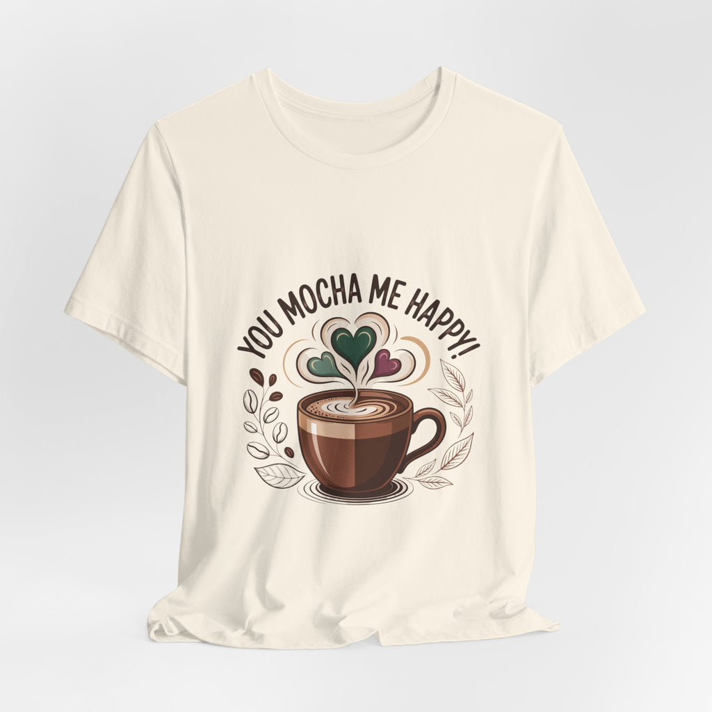 Classic Soft-Fit Jersey Tee