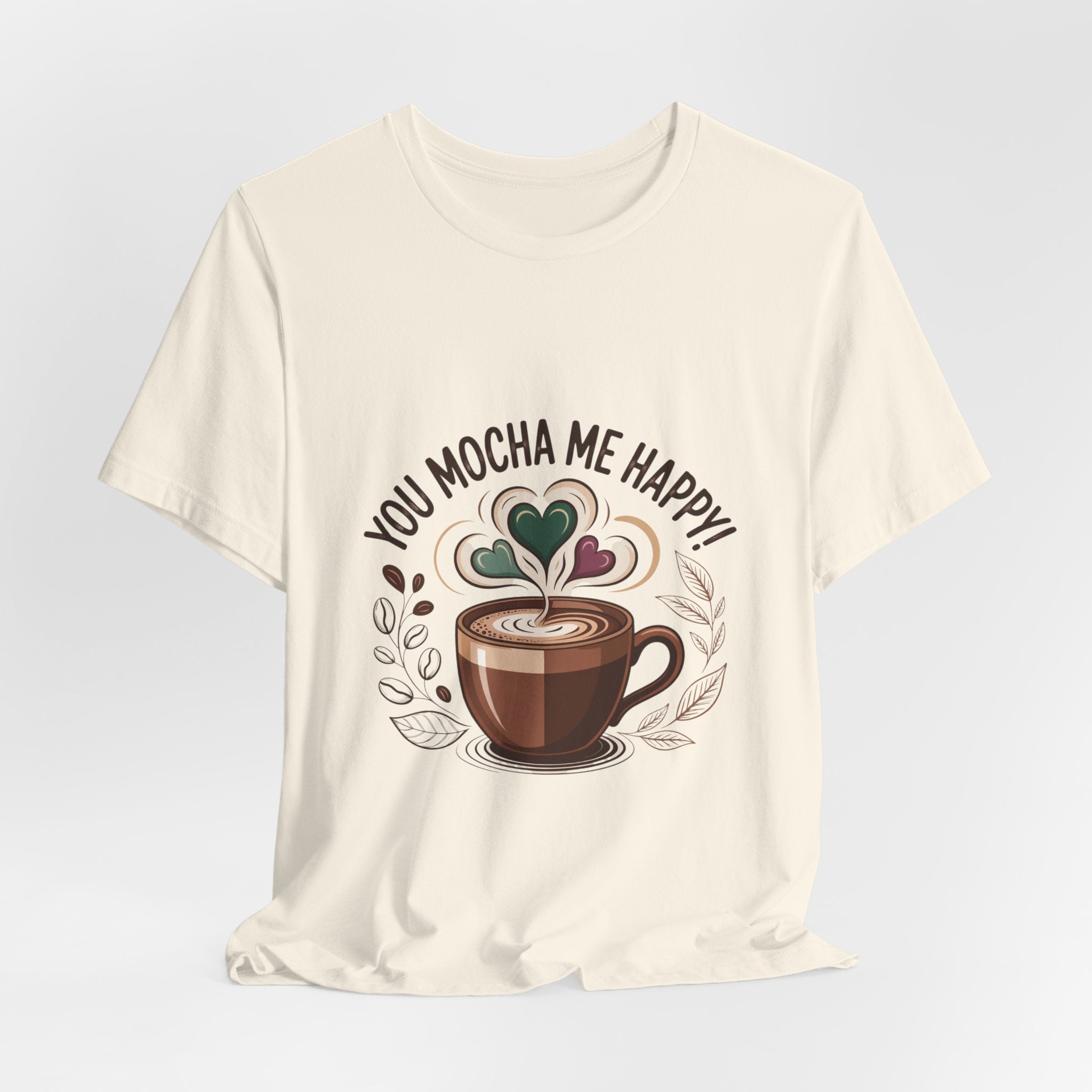 Classic Soft-Fit Jersey Tee