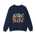 Viral Slang Crewneck Sweatshirt