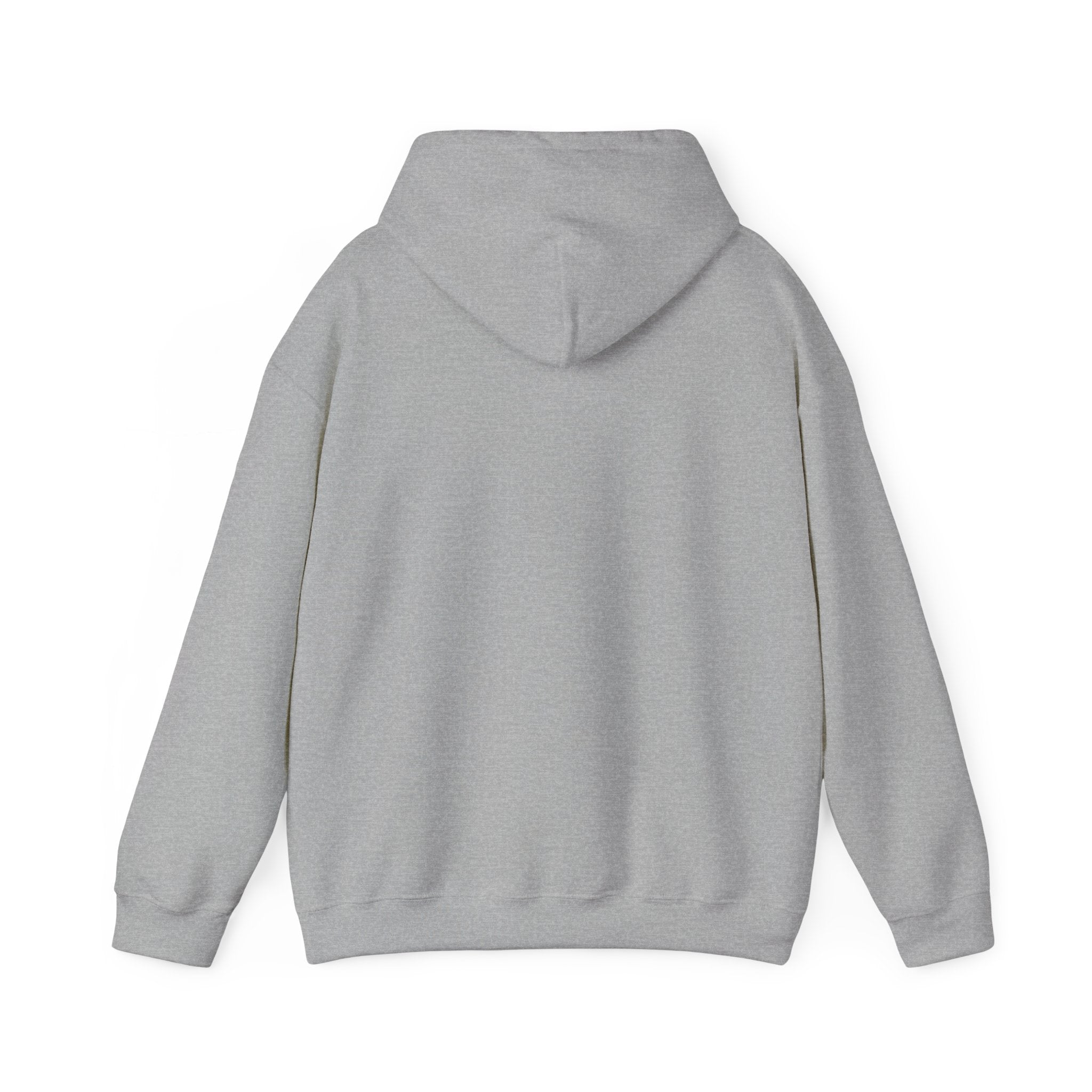 Cozy Mocha Heavy Blend Hoodie
