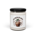9oz Scented Candle — Natural Soy Wax, Cotton Wick