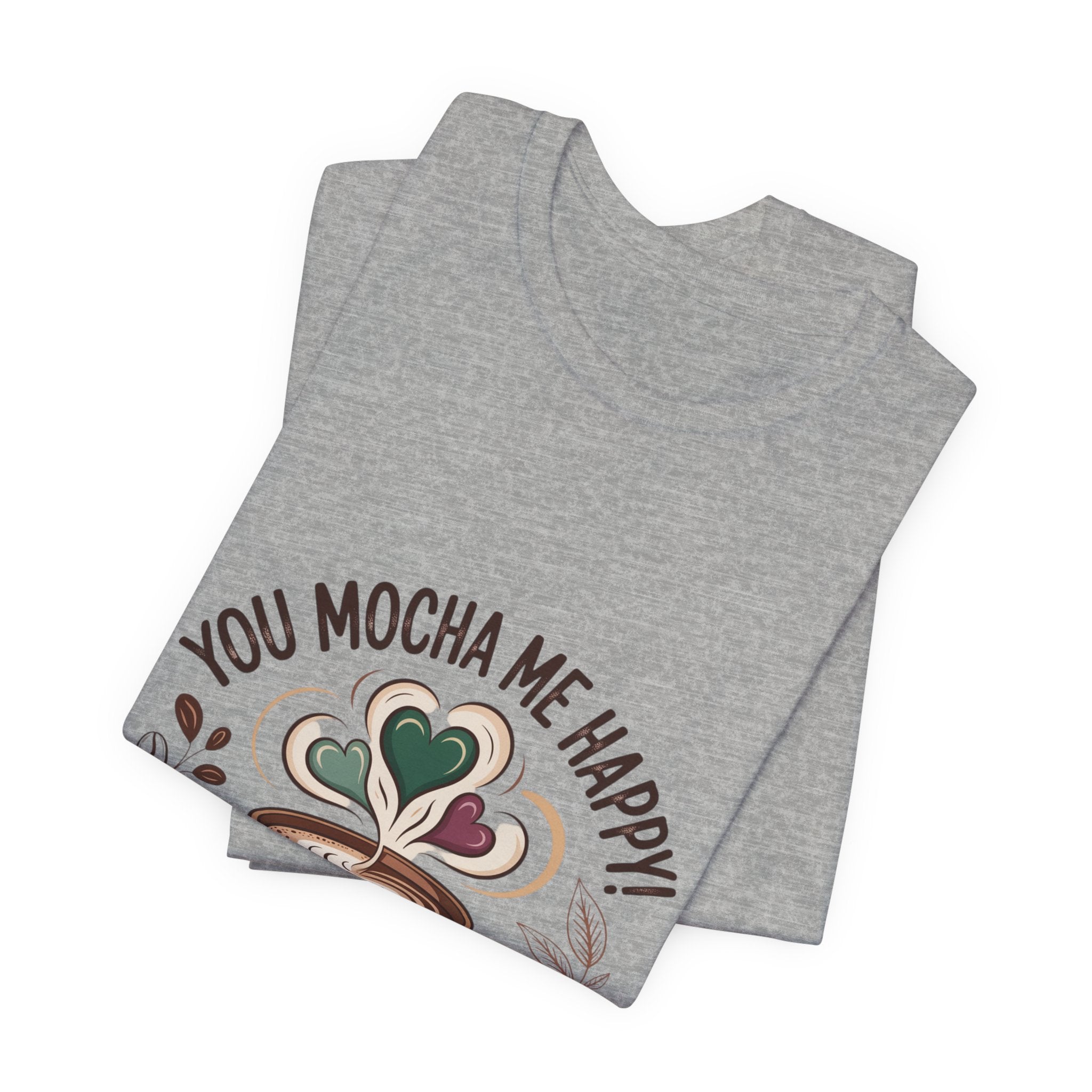 Classic Soft-Fit Jersey Tee