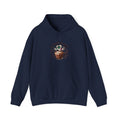 Cozy Mocha Heavy Blend Hoodie