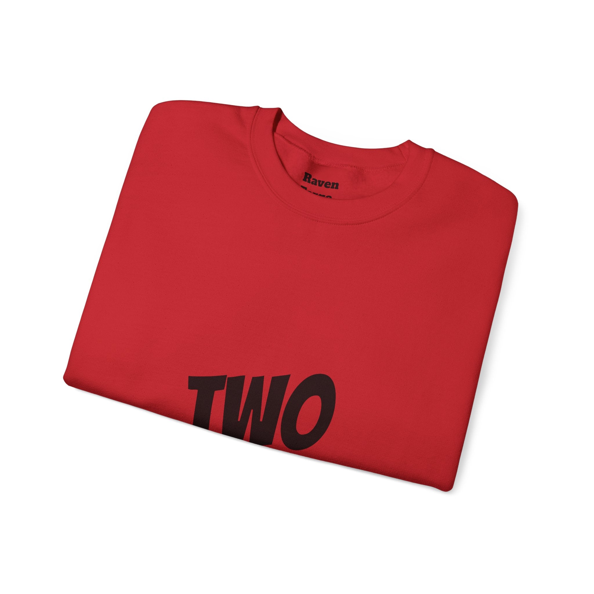 2 Years of Awesomeness Crewneck Sweatshirt