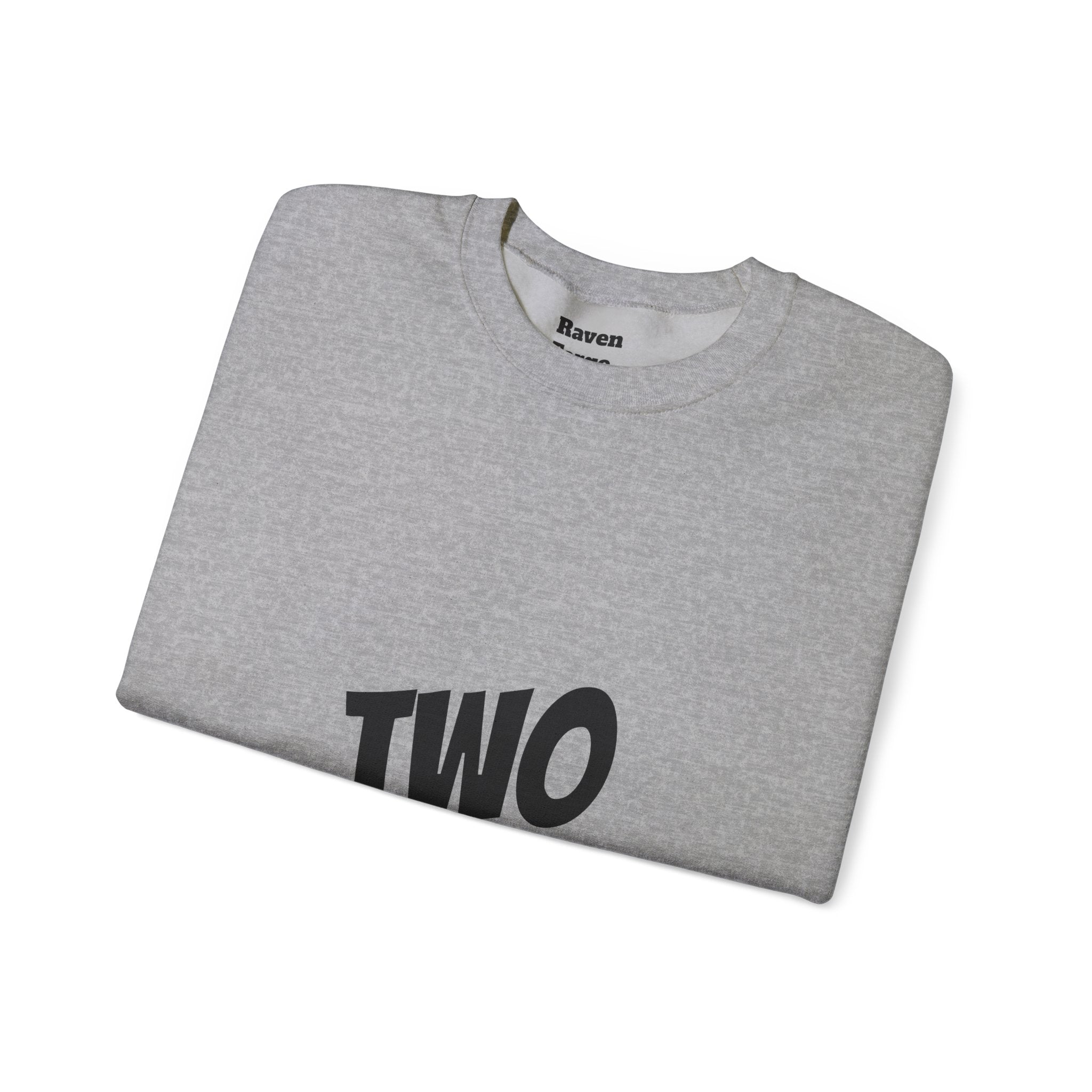 2 Years of Awesomeness Crewneck Sweatshirt