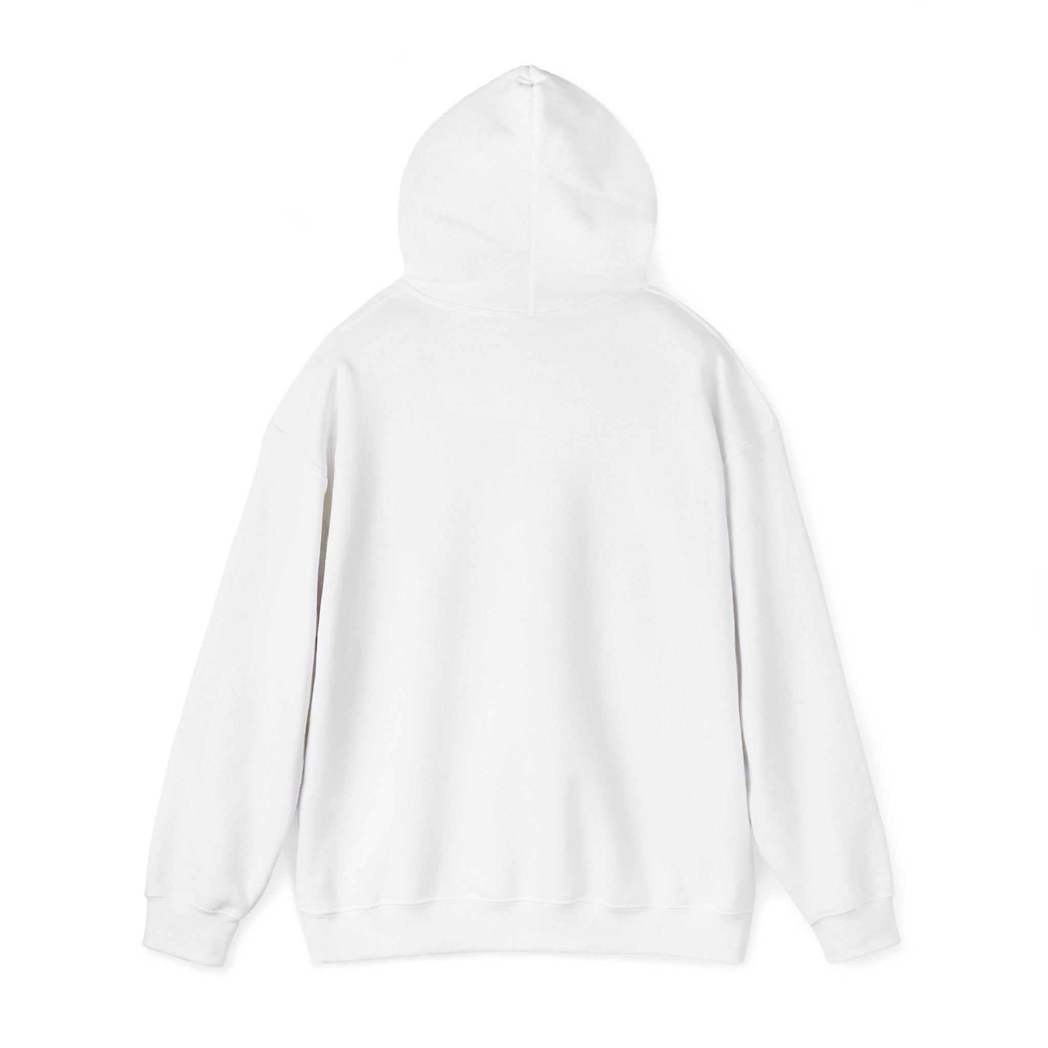 Cozy Mocha Heavy Blend Hoodie