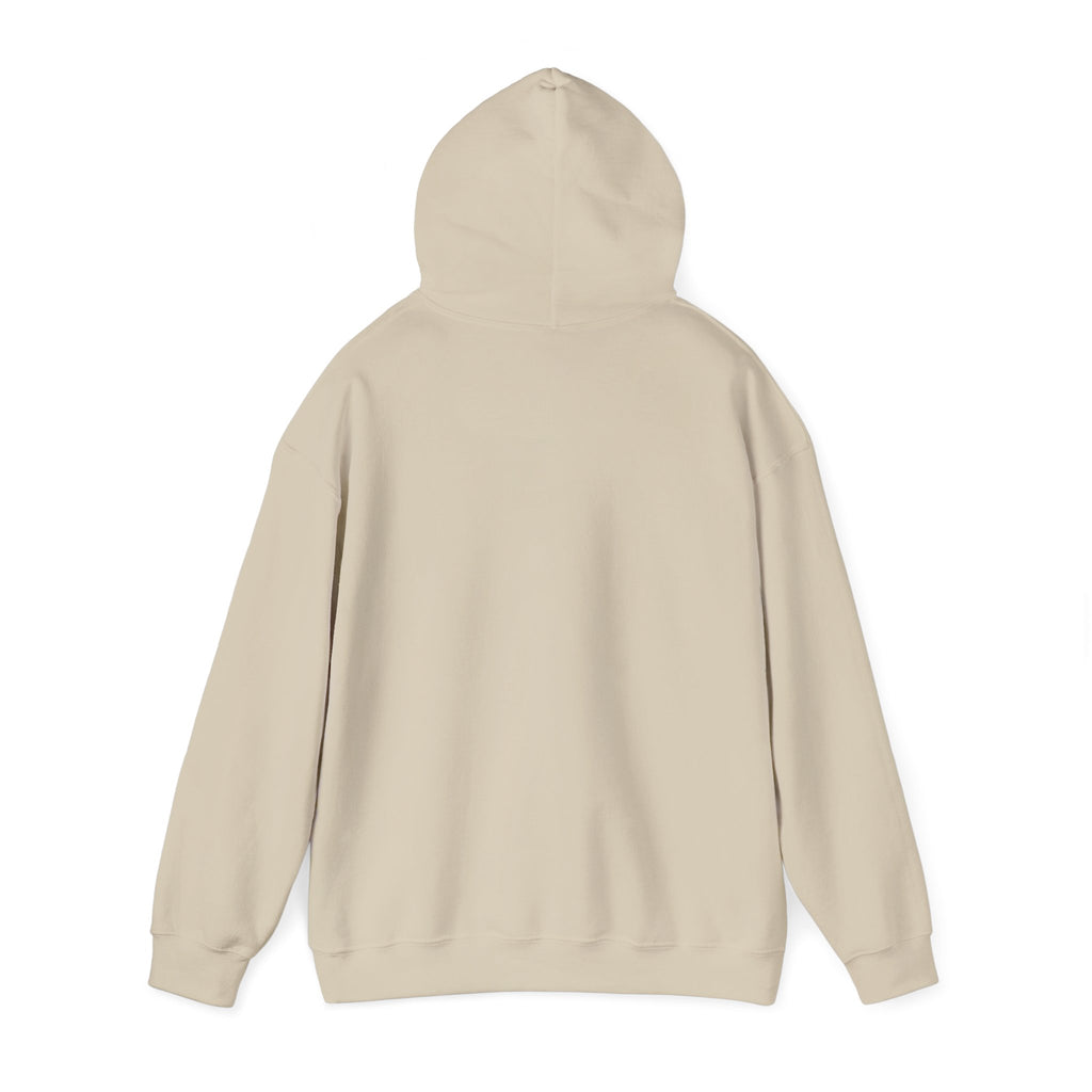 Cozy Mocha Heavy Blend Hoodie