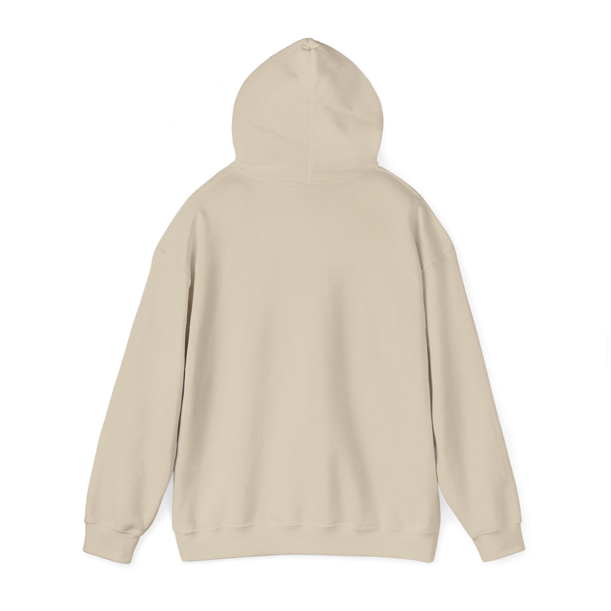 Cozy Mocha Heavy Blend Hoodie