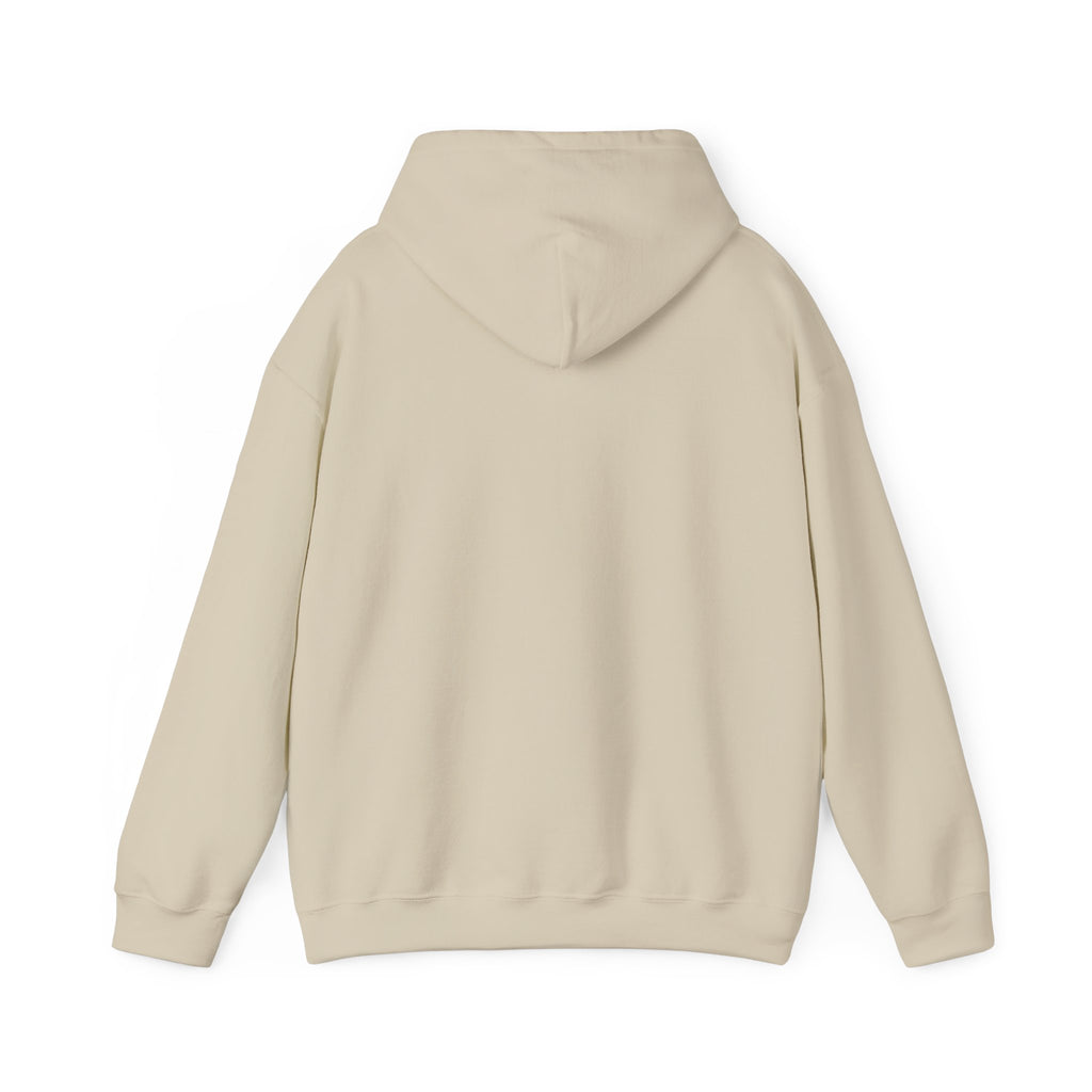 Cozy Mocha Heavy Blend Hoodie