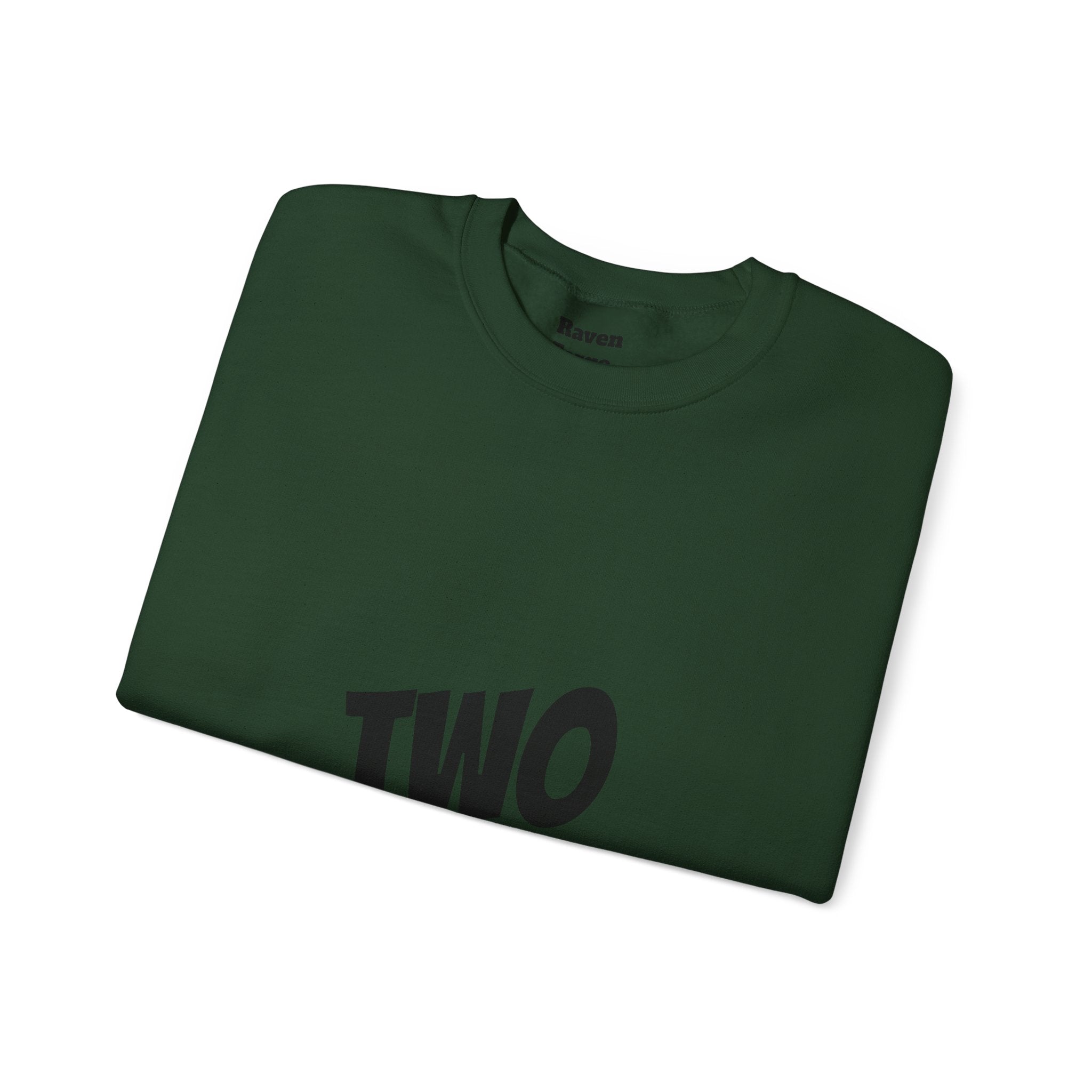 2 Years of Awesomeness Crewneck Sweatshirt