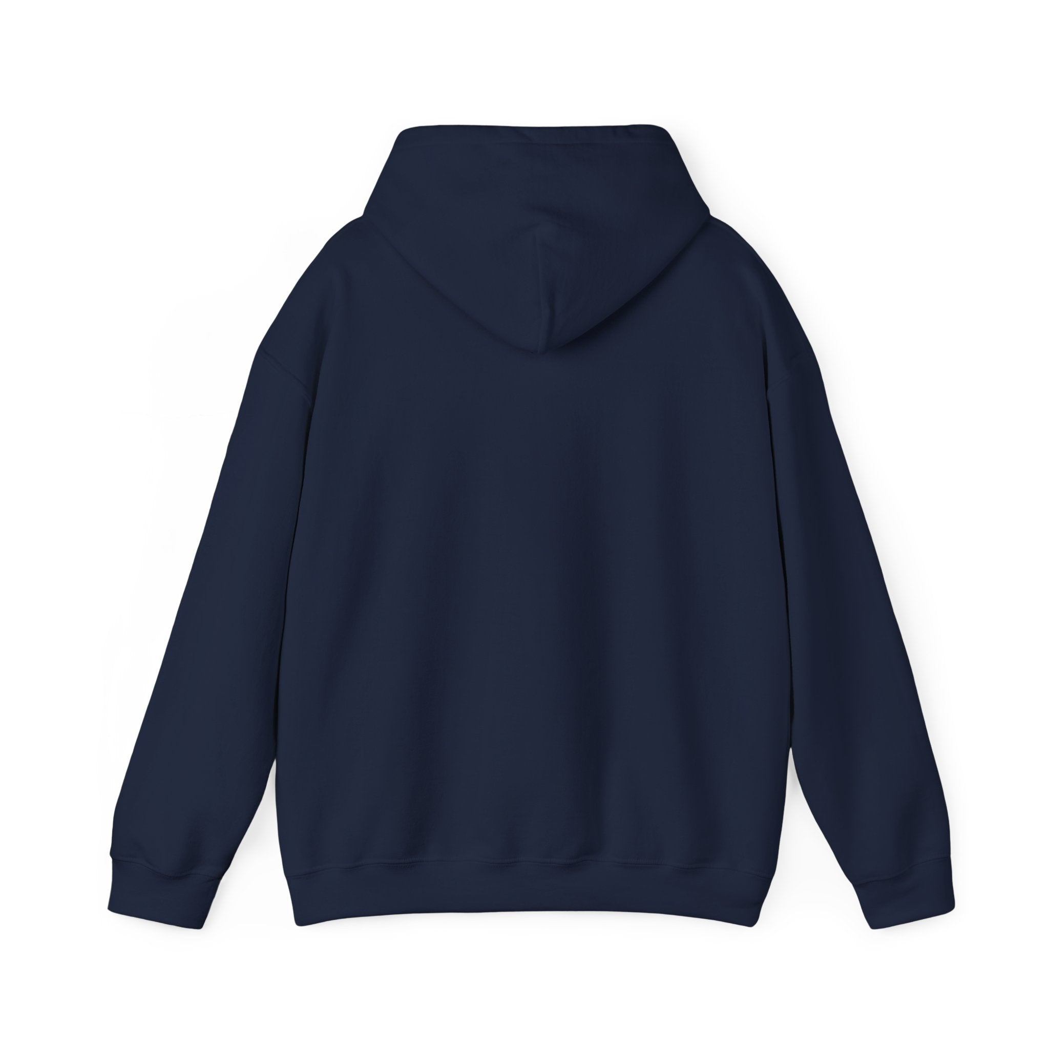 Cozy Mocha Heavy Blend Hoodie