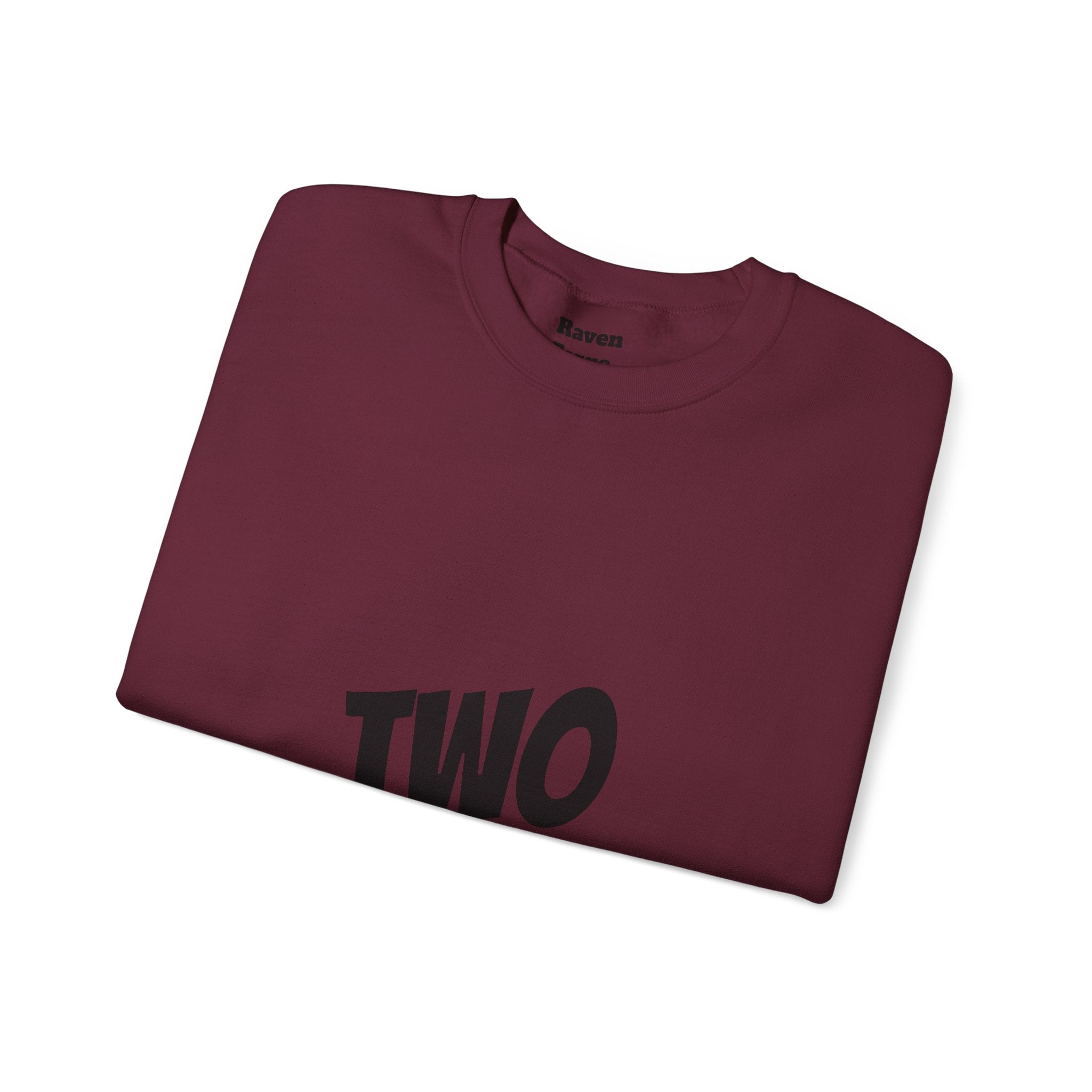 2 Years of Awesomeness Crewneck Sweatshirt