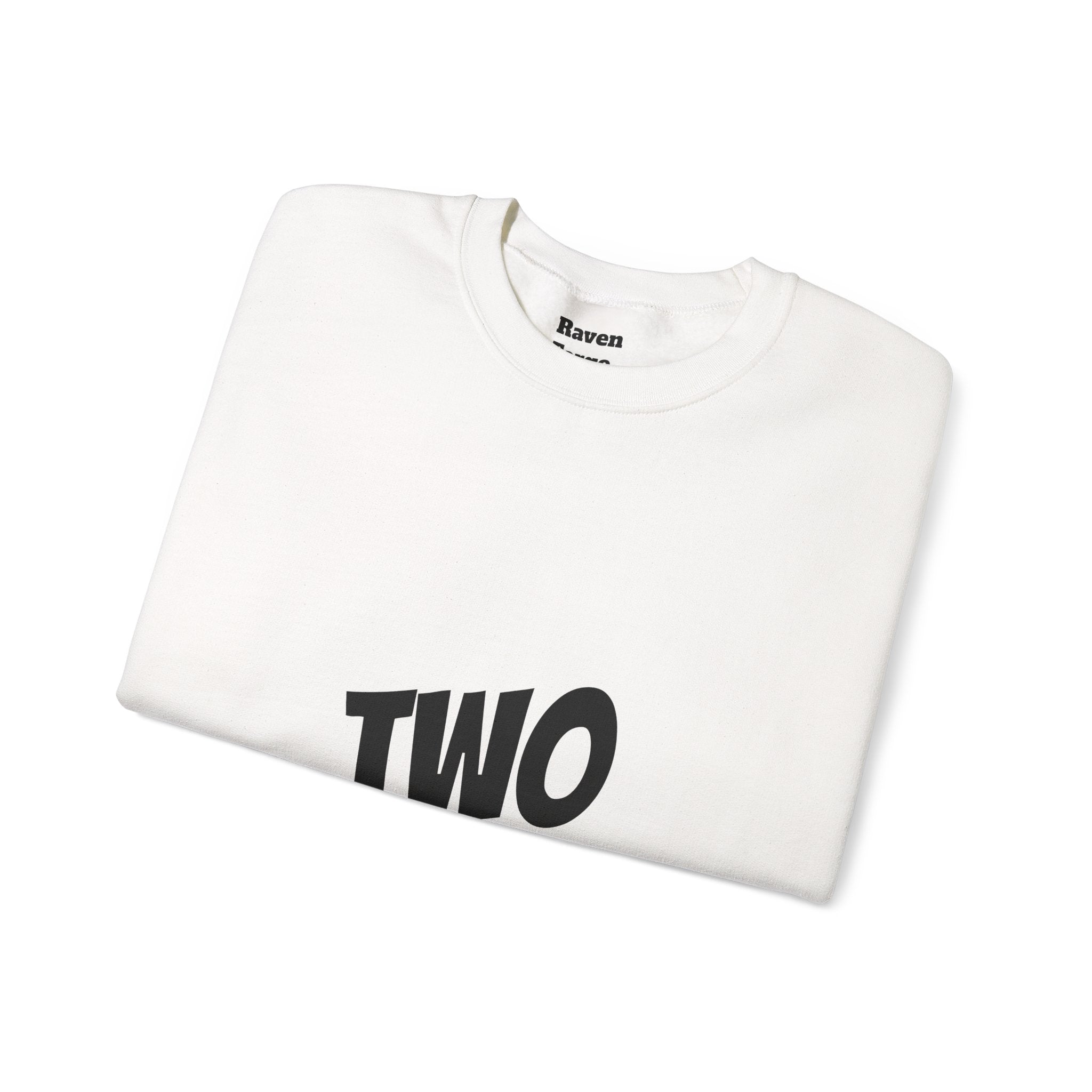 2 Years of Awesomeness Crewneck Sweatshirt