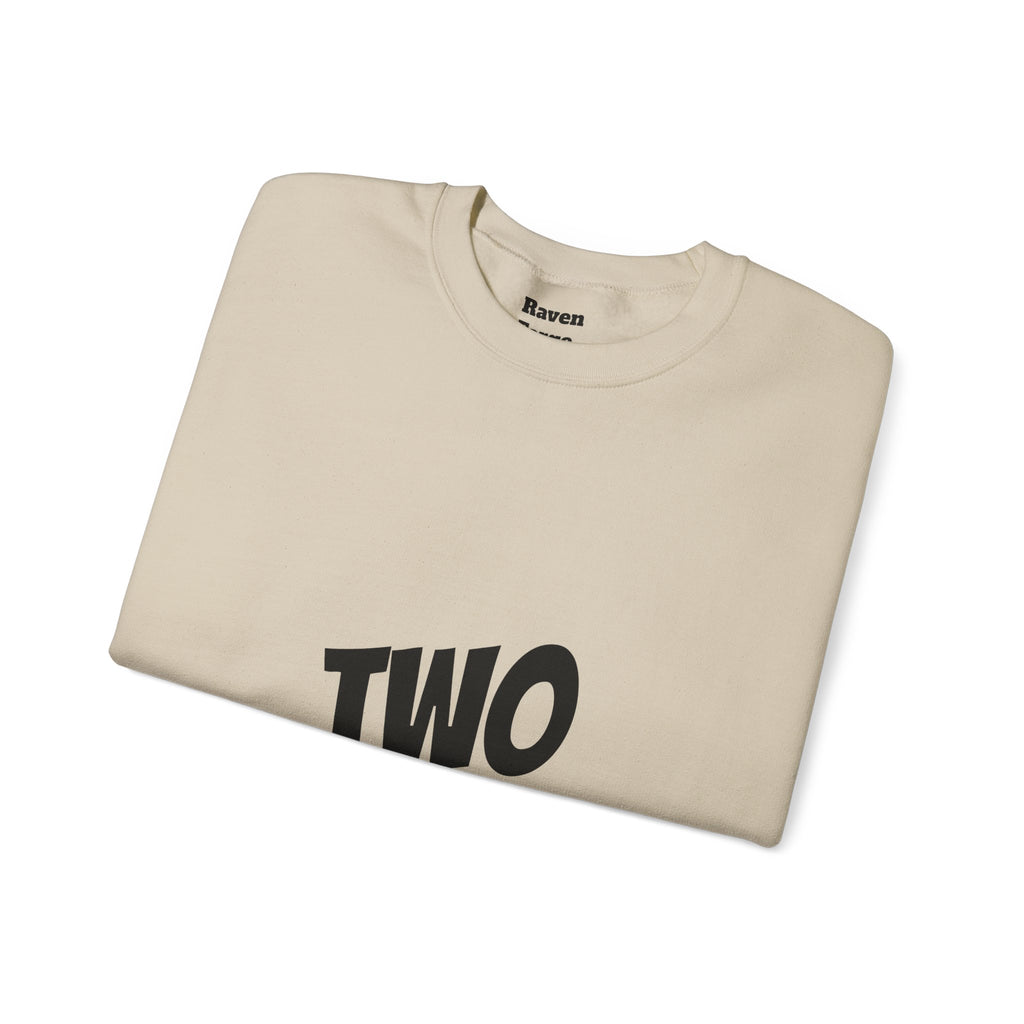 2 Years of Awesomeness Crewneck Sweatshirt