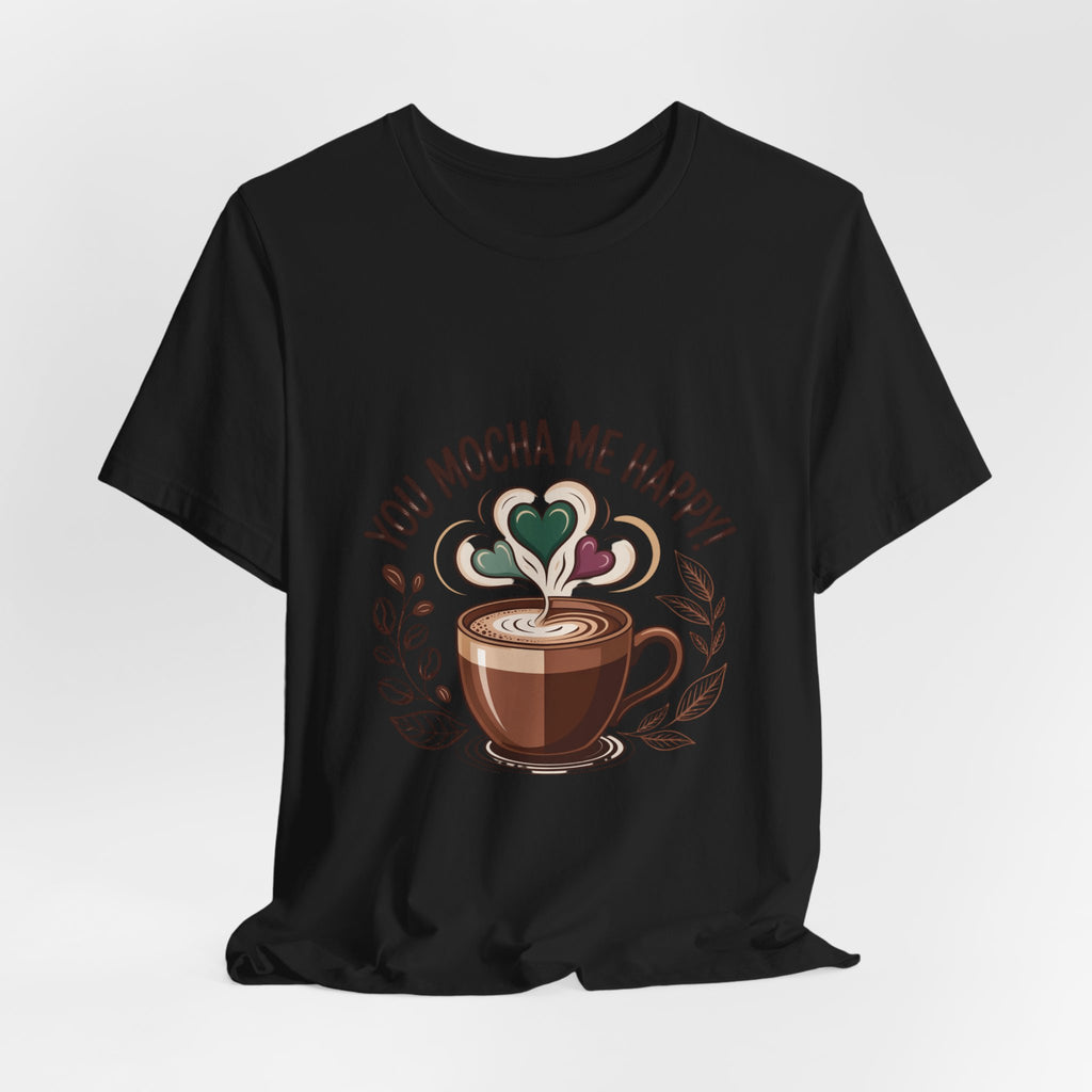 Classic Soft-Fit Jersey Tee