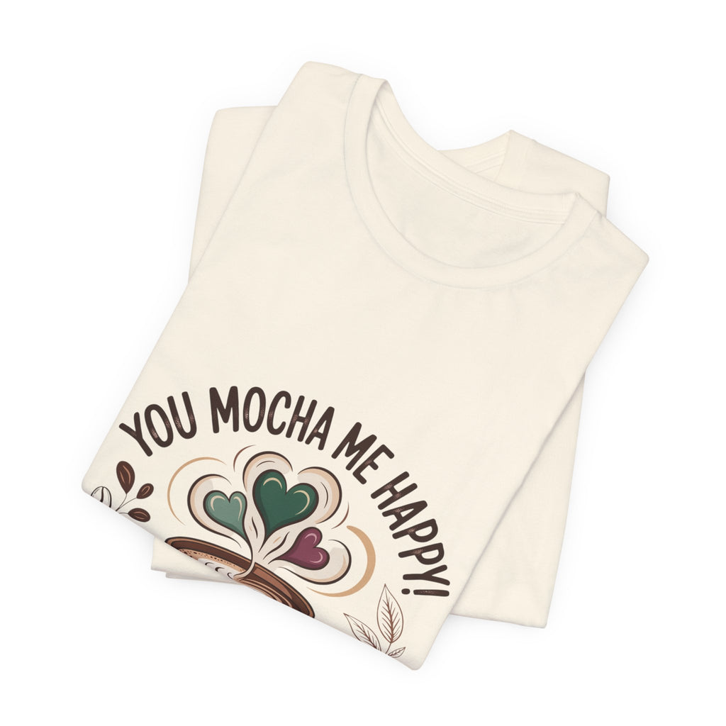 Classic Soft-Fit Jersey Tee